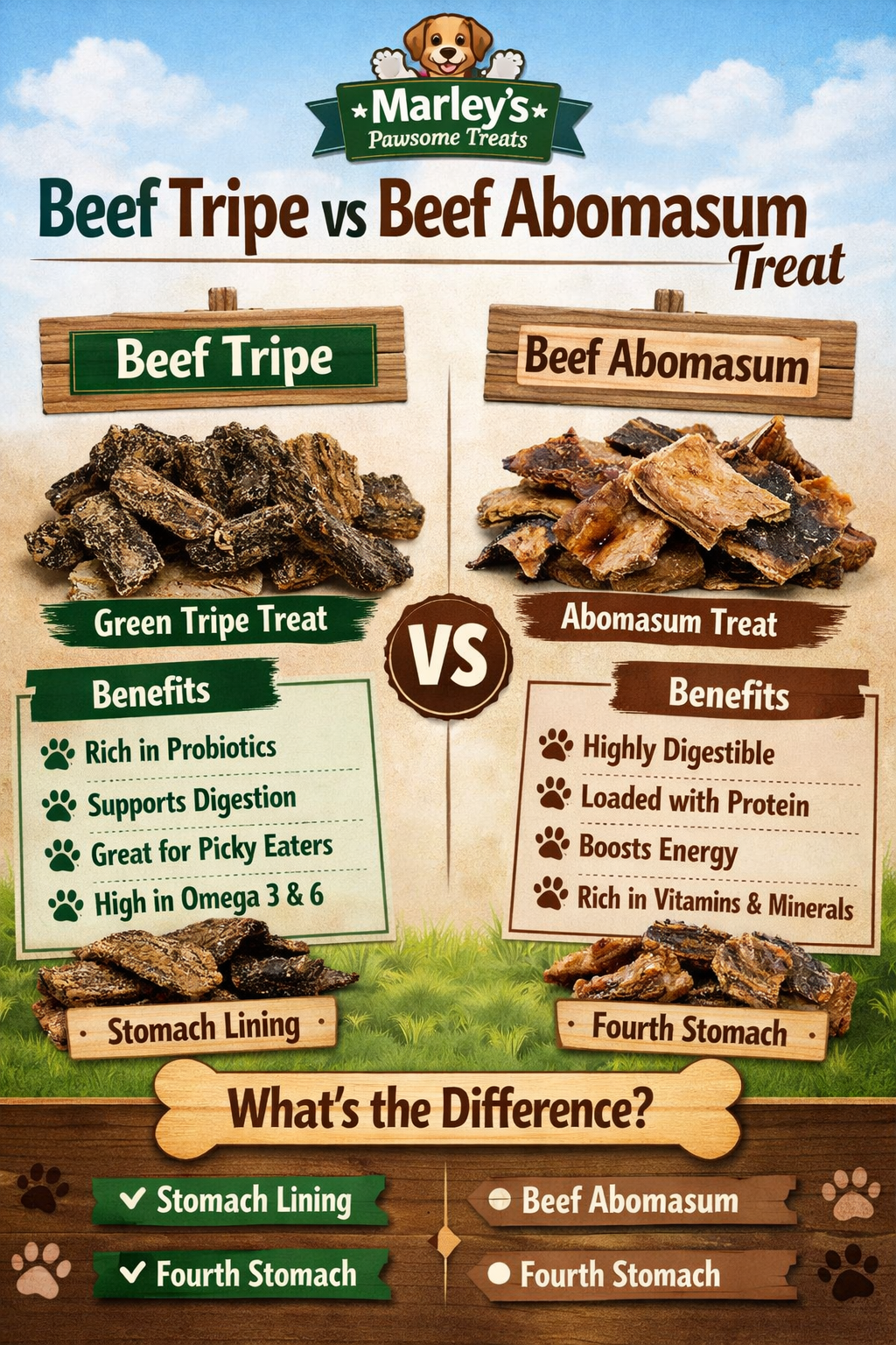 Beef Treats
