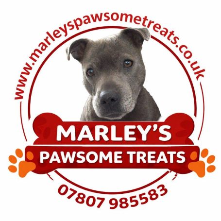 Marley's pawsome treats